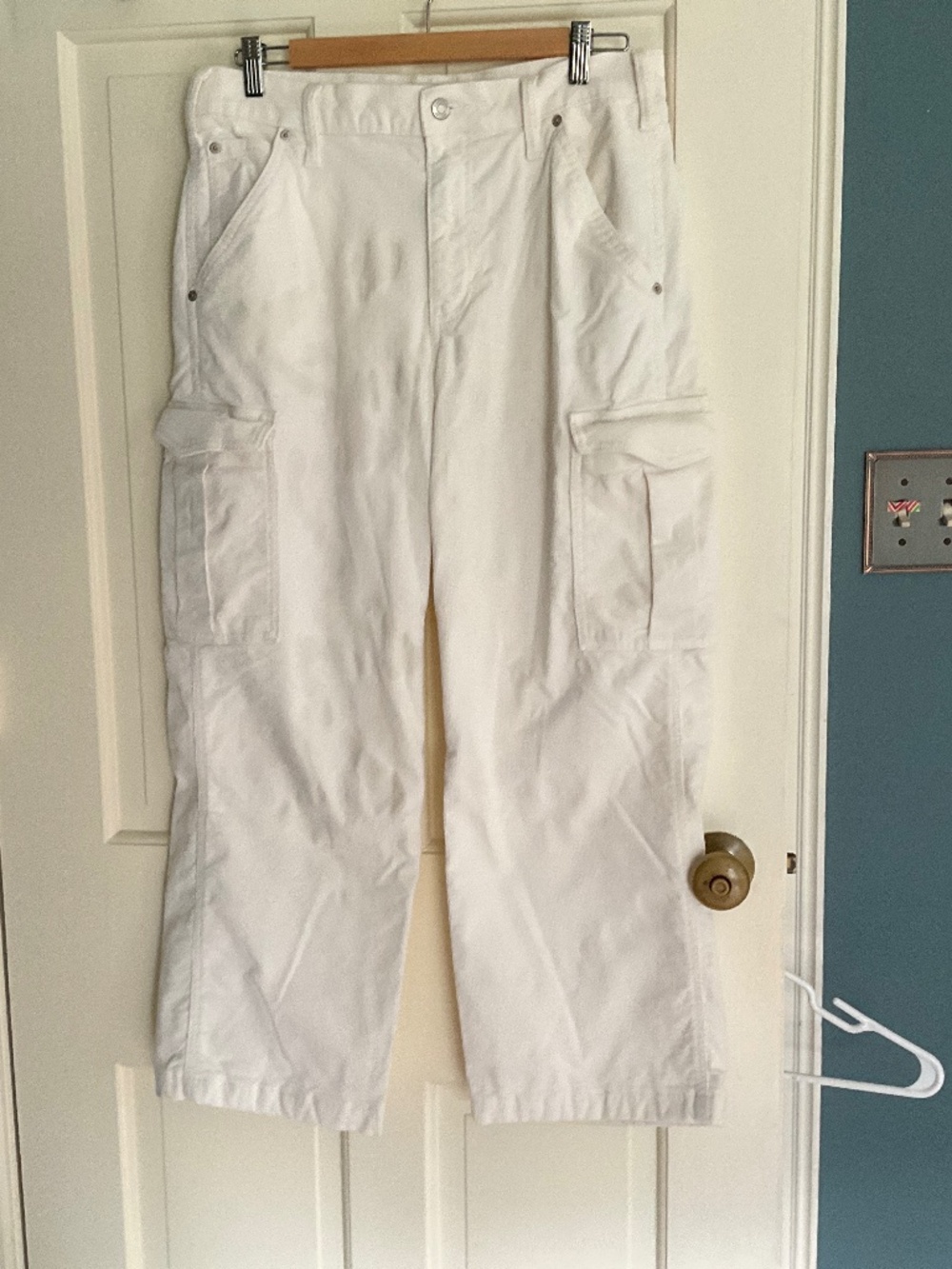 Off White Cotton Cords